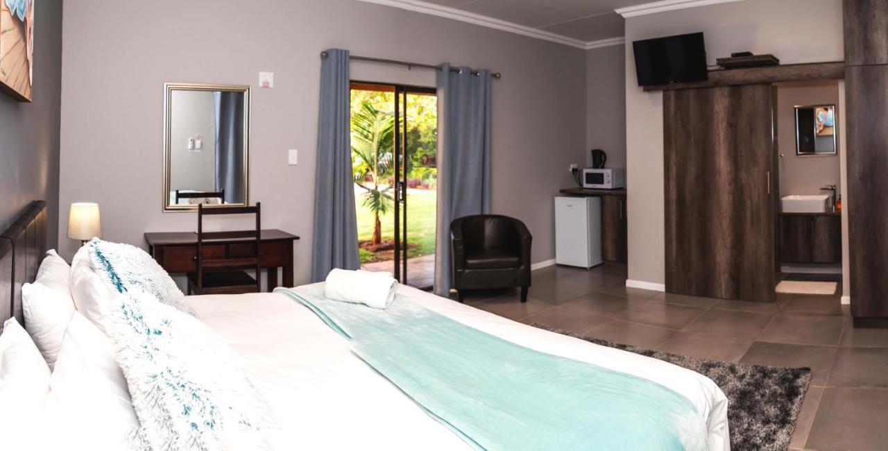 Bed and Breakfast Be My Guest Upington Exterior foto