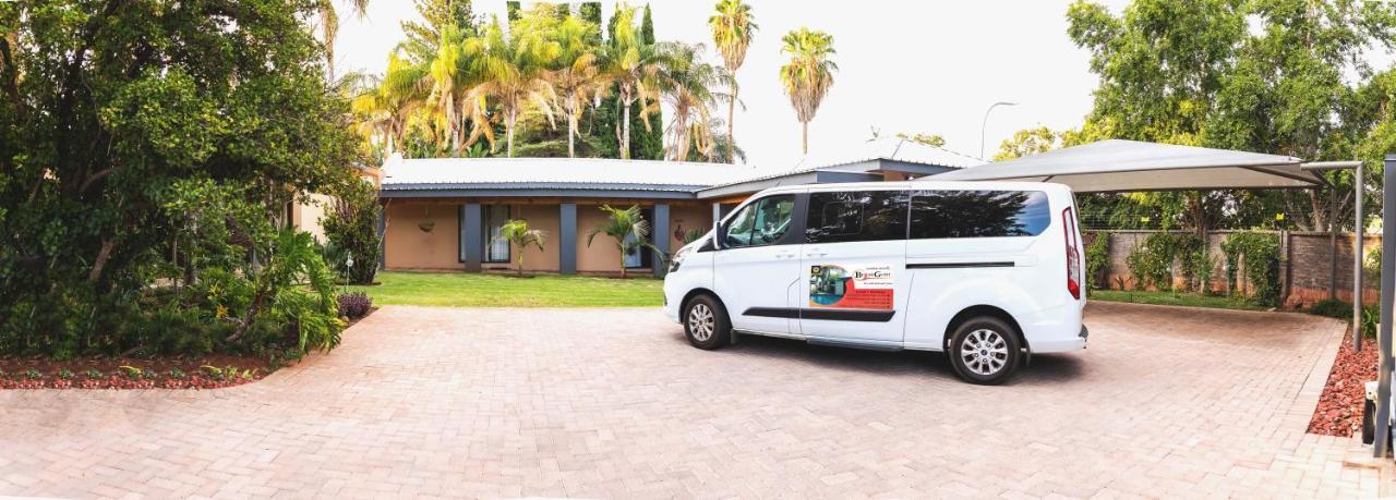 Bed and Breakfast Be My Guest Upington Exterior foto