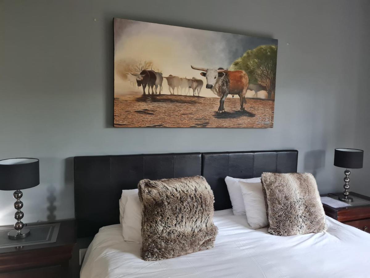 Bed and Breakfast Be My Guest Upington Exterior foto